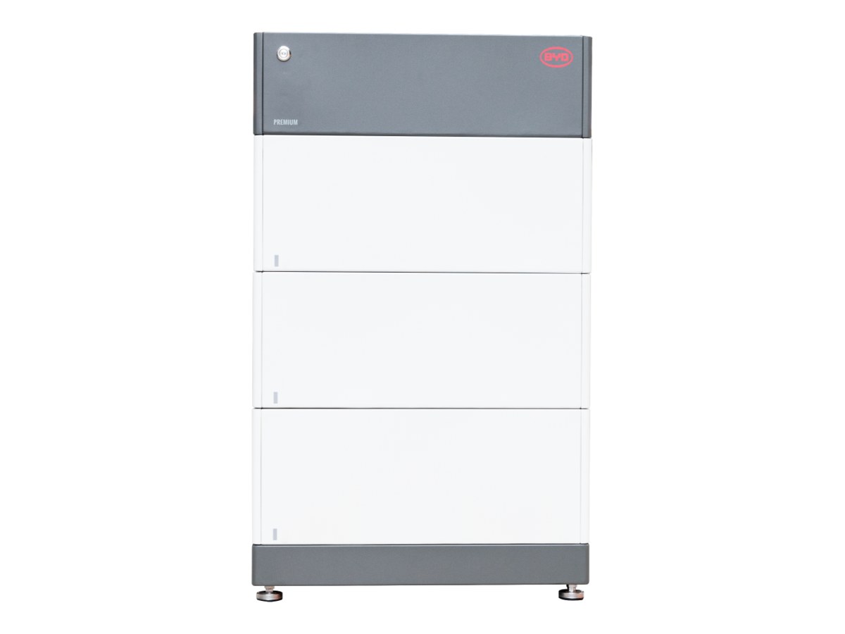 BYD Battery-Box Premium HVS 7.7