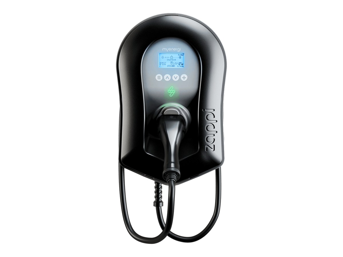 myenergi zappi