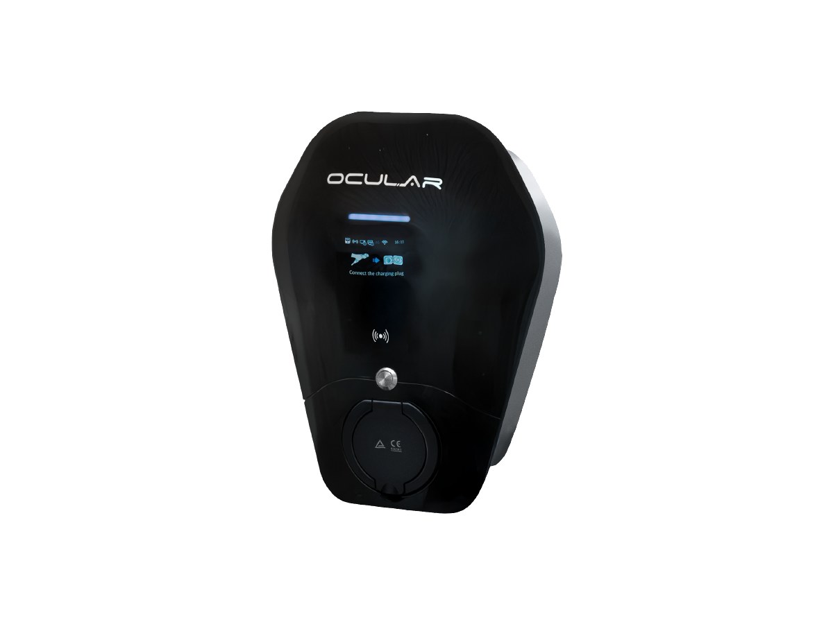Ocular IQ Wallbox 7kW