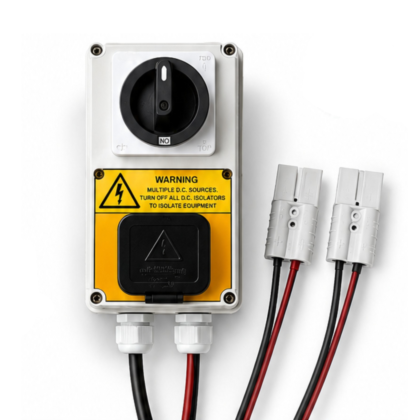evibe V2X Isolation Switch